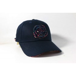 19 - DOLLARS AND DREAMS WAX CAP NAVY